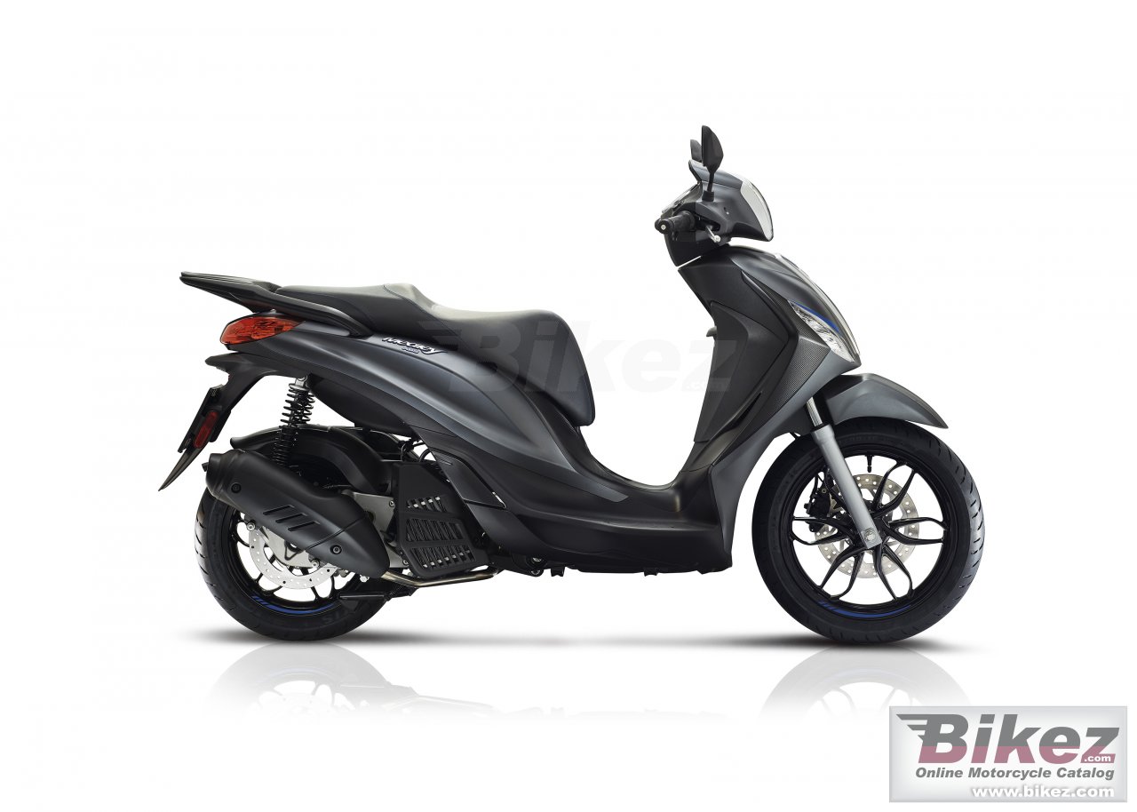 Thumbnail for Piaggio Medley 150 2018