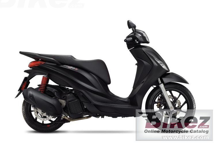 Thumbnail for Piaggio Medley S 125 2023