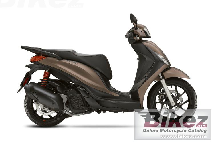 Thumbnail for Piaggio Medley S 125 2023