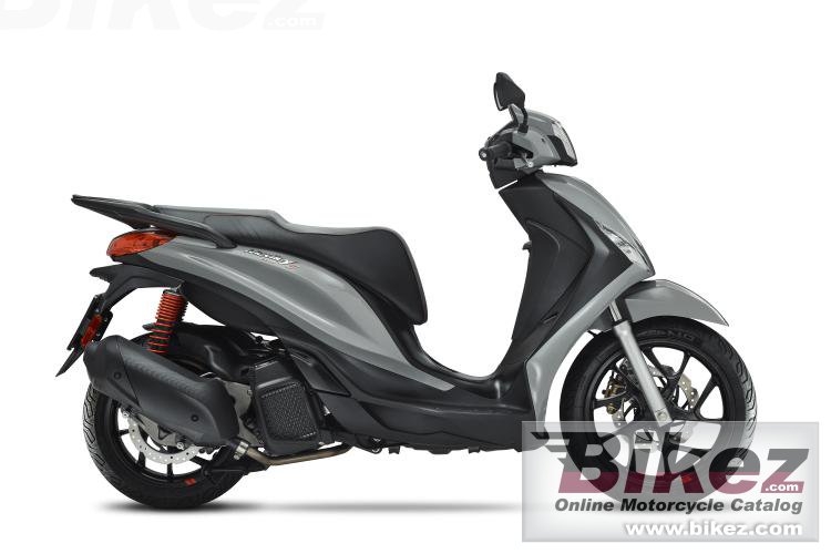 Piaggio Medley S 150