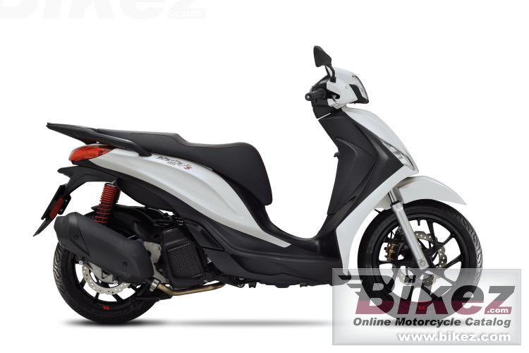 Thumbnail for Piaggio Medley S 150 2023