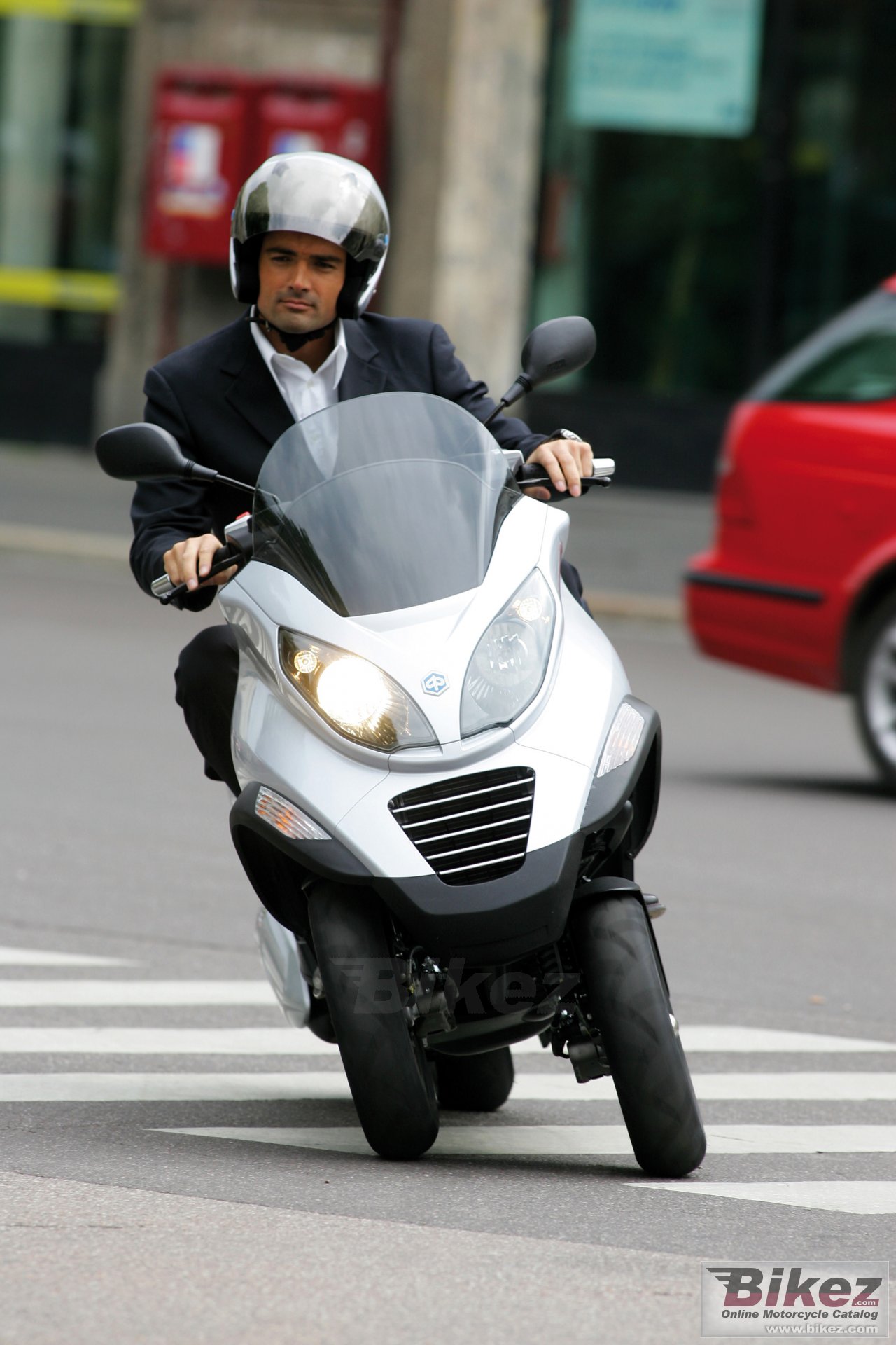 Thumbnail for Piaggio MP3 125 2008