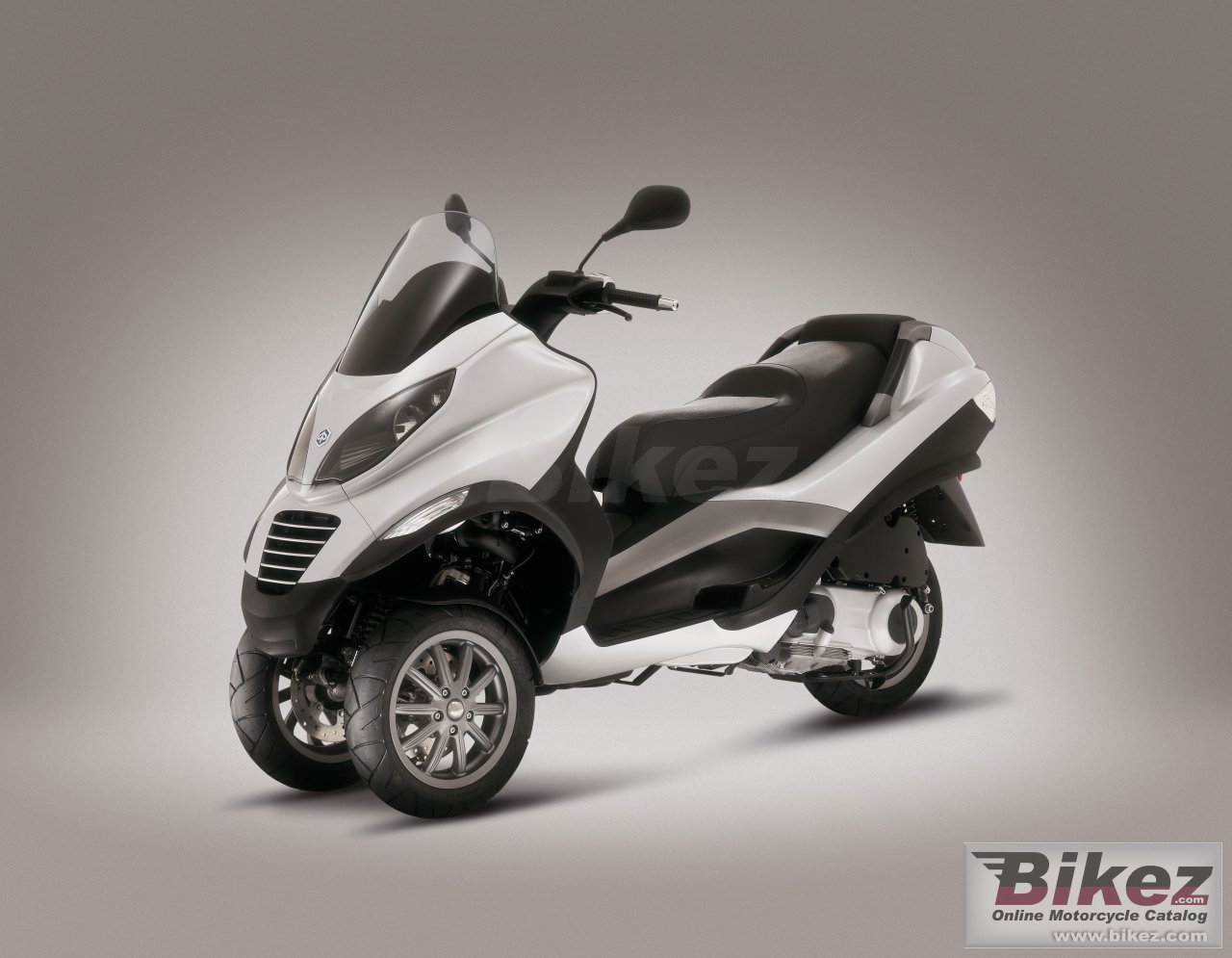 Thumbnail for Piaggio MP3 125 2008