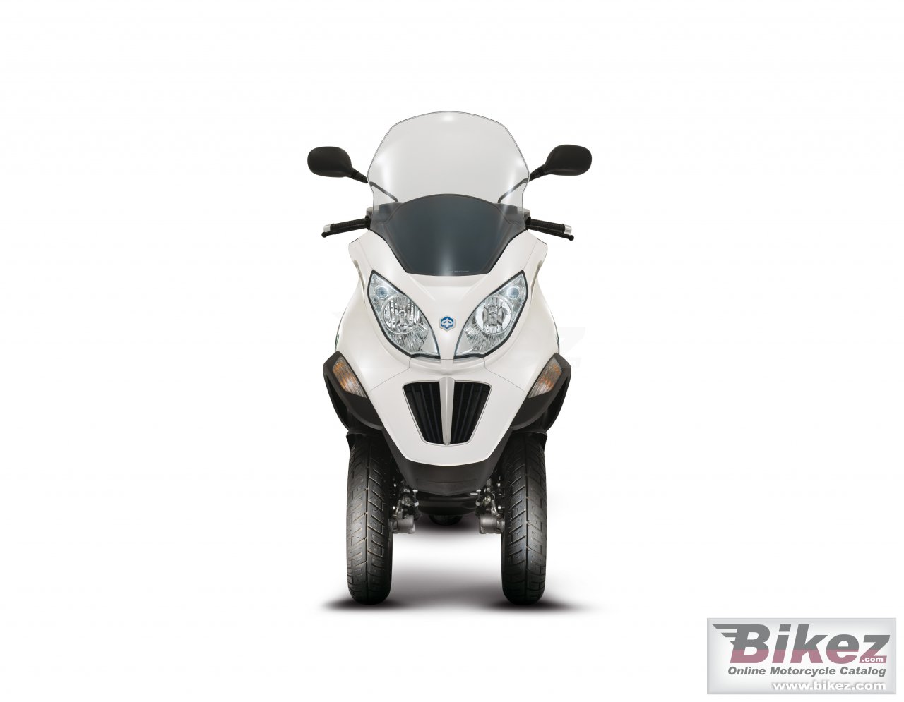 Thumbnail for Piaggio MP3 125 Hybrid 2011