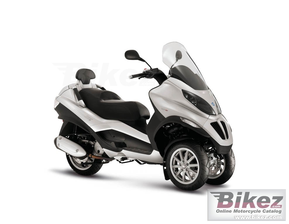 Piaggio MP3 125ie