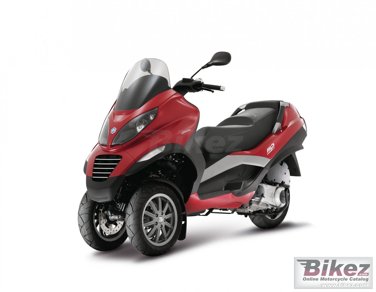 Thumbnail for Piaggio MP3 250 2008