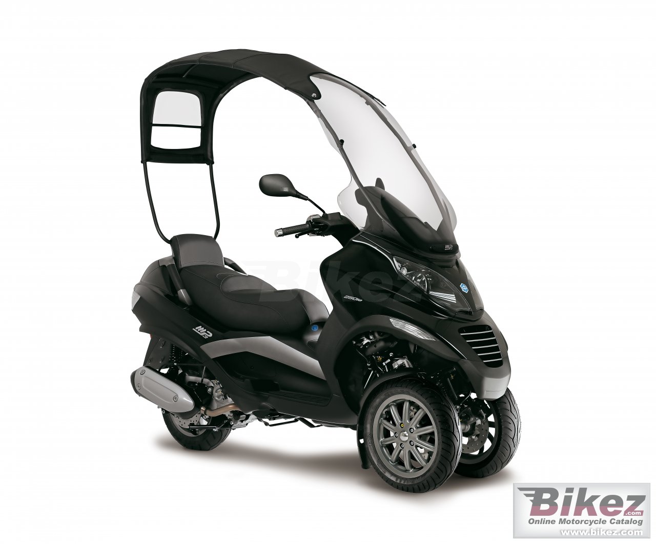Thumbnail for Piaggio MP3 250 2008