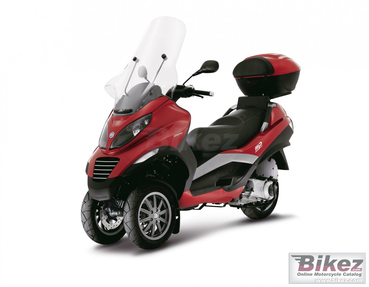 Thumbnail for Piaggio MP3 250 2008