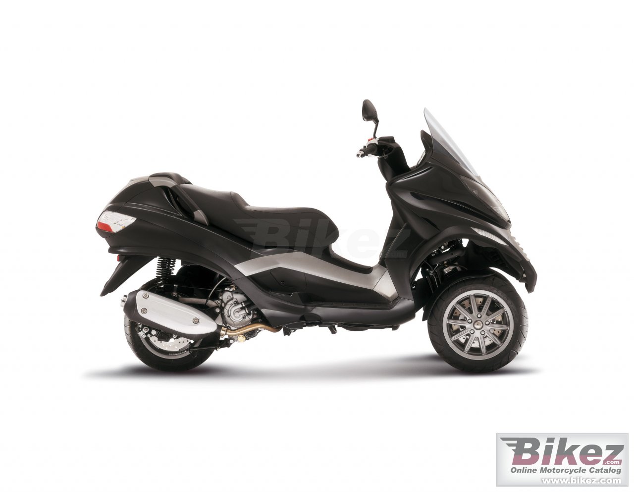 Thumbnail for Piaggio MP3 250 2008