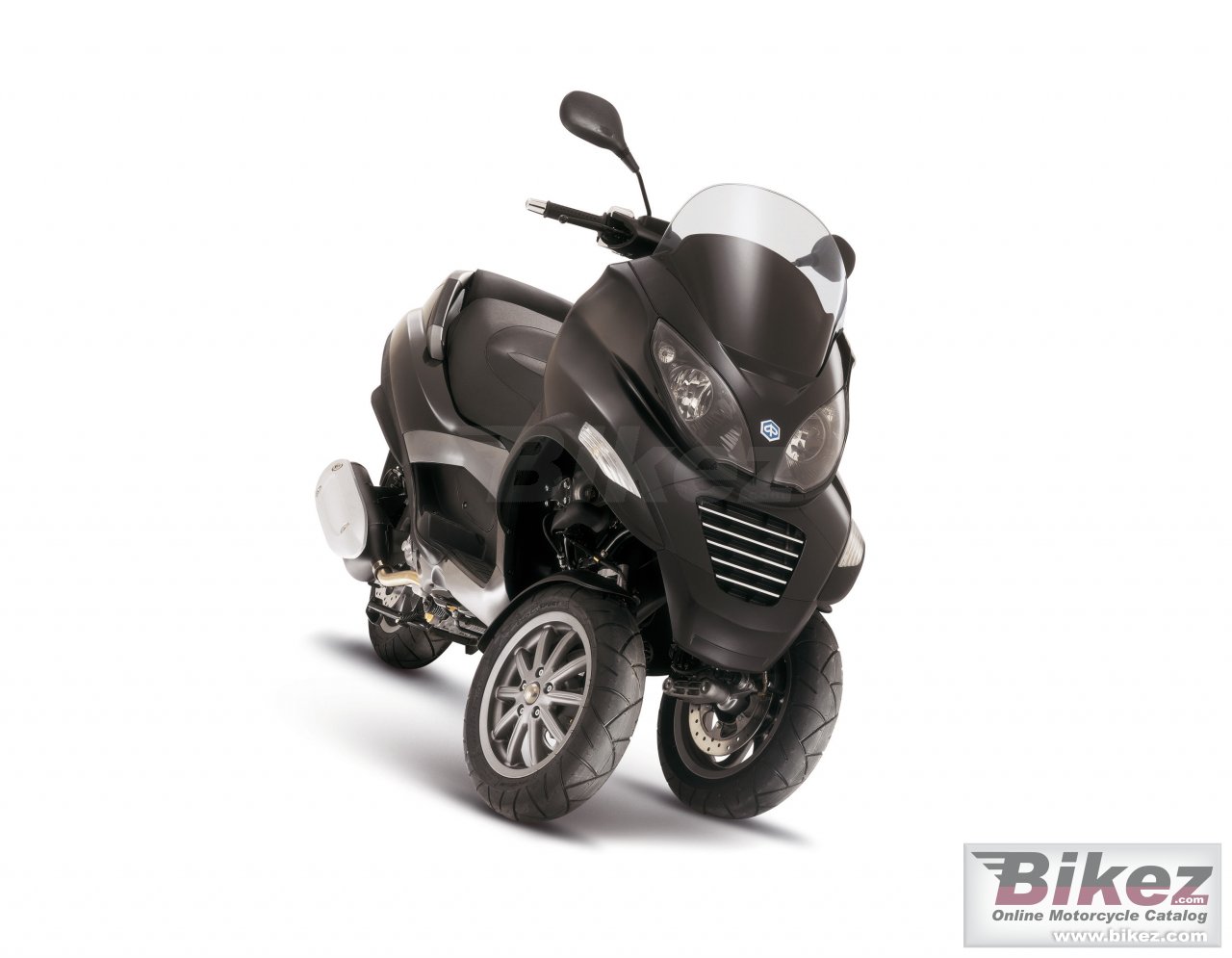 Thumbnail for Piaggio MP3 250 2008