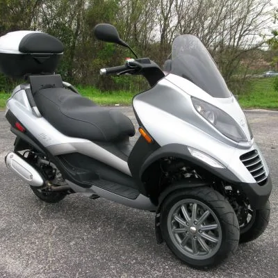 Thumbnail for Piaggio MP3 250 2008
