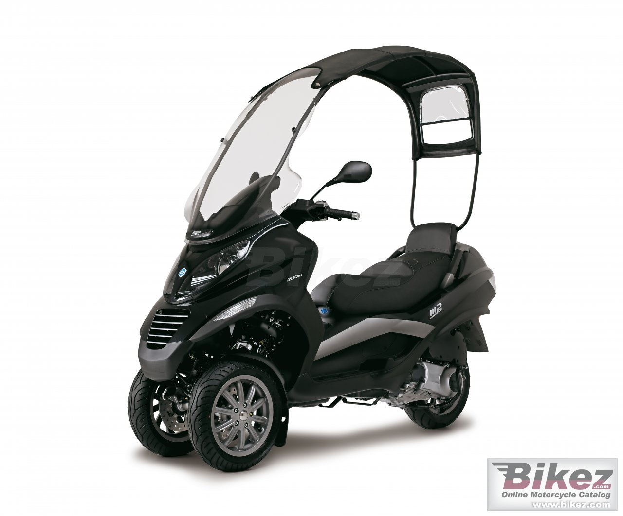 Thumbnail for Piaggio MP3 250 2008