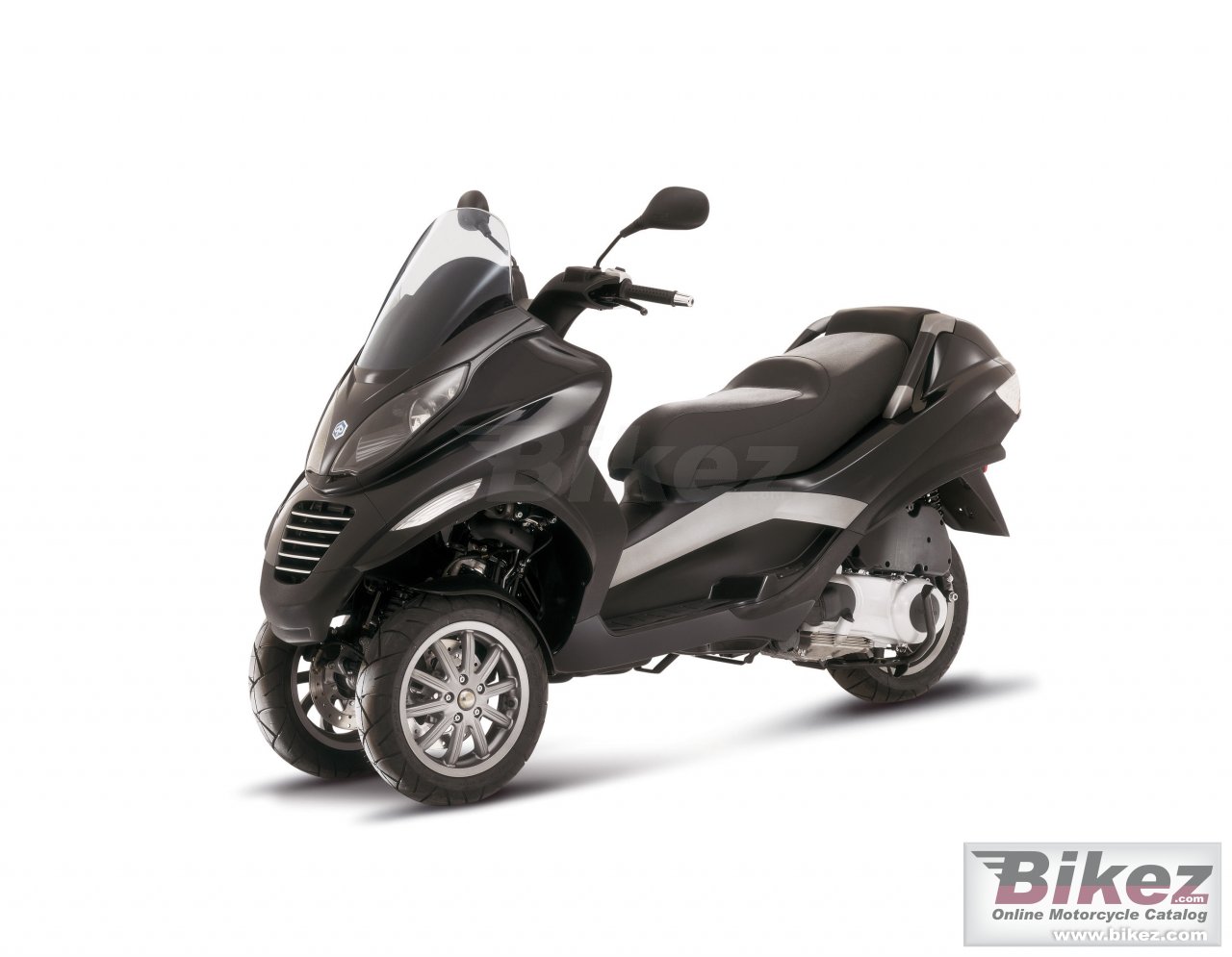 Thumbnail for Piaggio MP3 250 2008