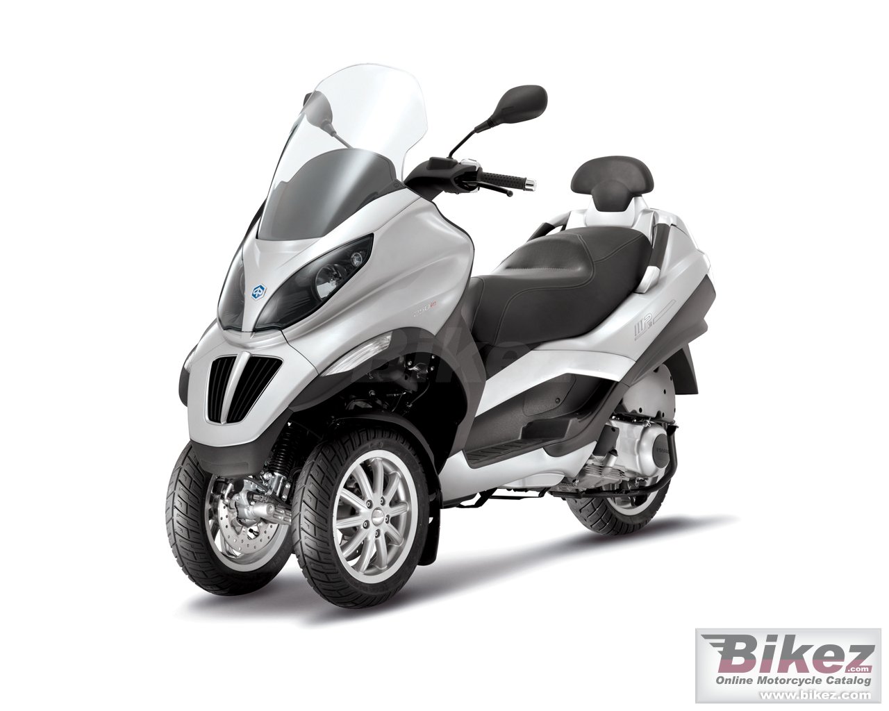 Thumbnail for Piaggio MP3 250 2012