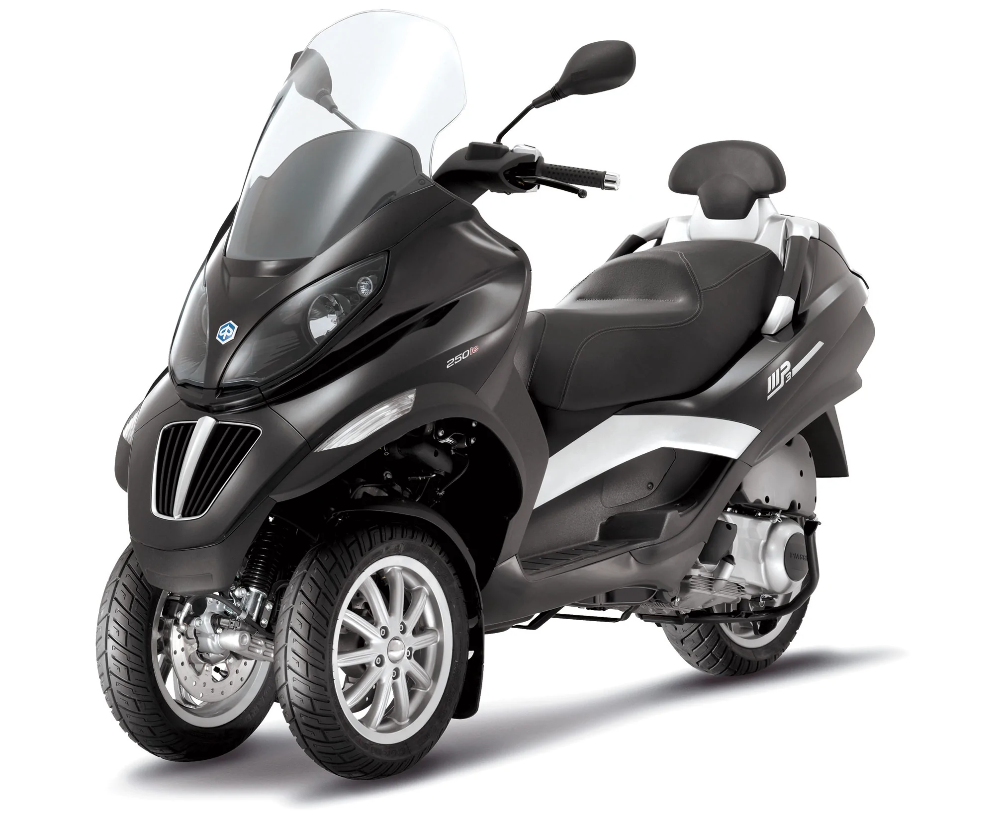 Thumbnail for Piaggio MP3 250 2013
