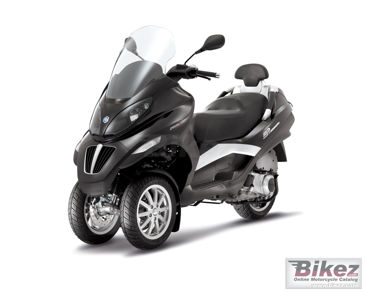 Thumbnail for Piaggio MP3 250 2013