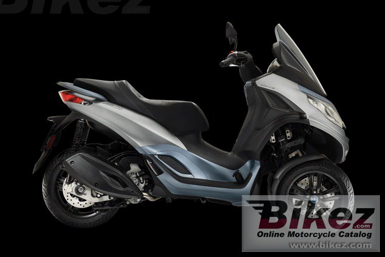Piaggio MP3 300
