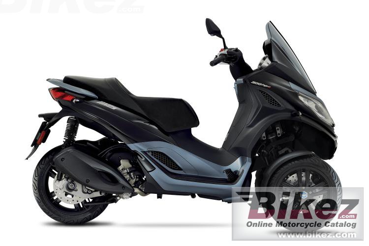 Thumbnail for Piaggio MP3 300 2023