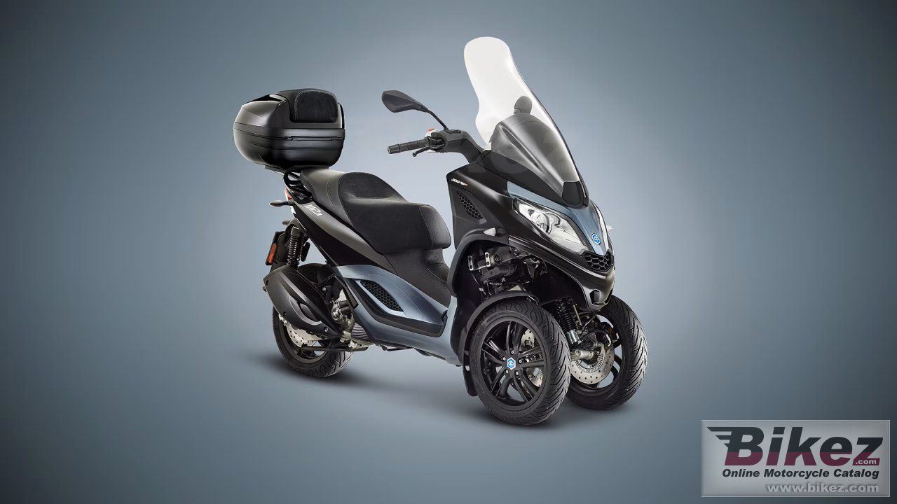 Thumbnail for Piaggio MP3 300 2024