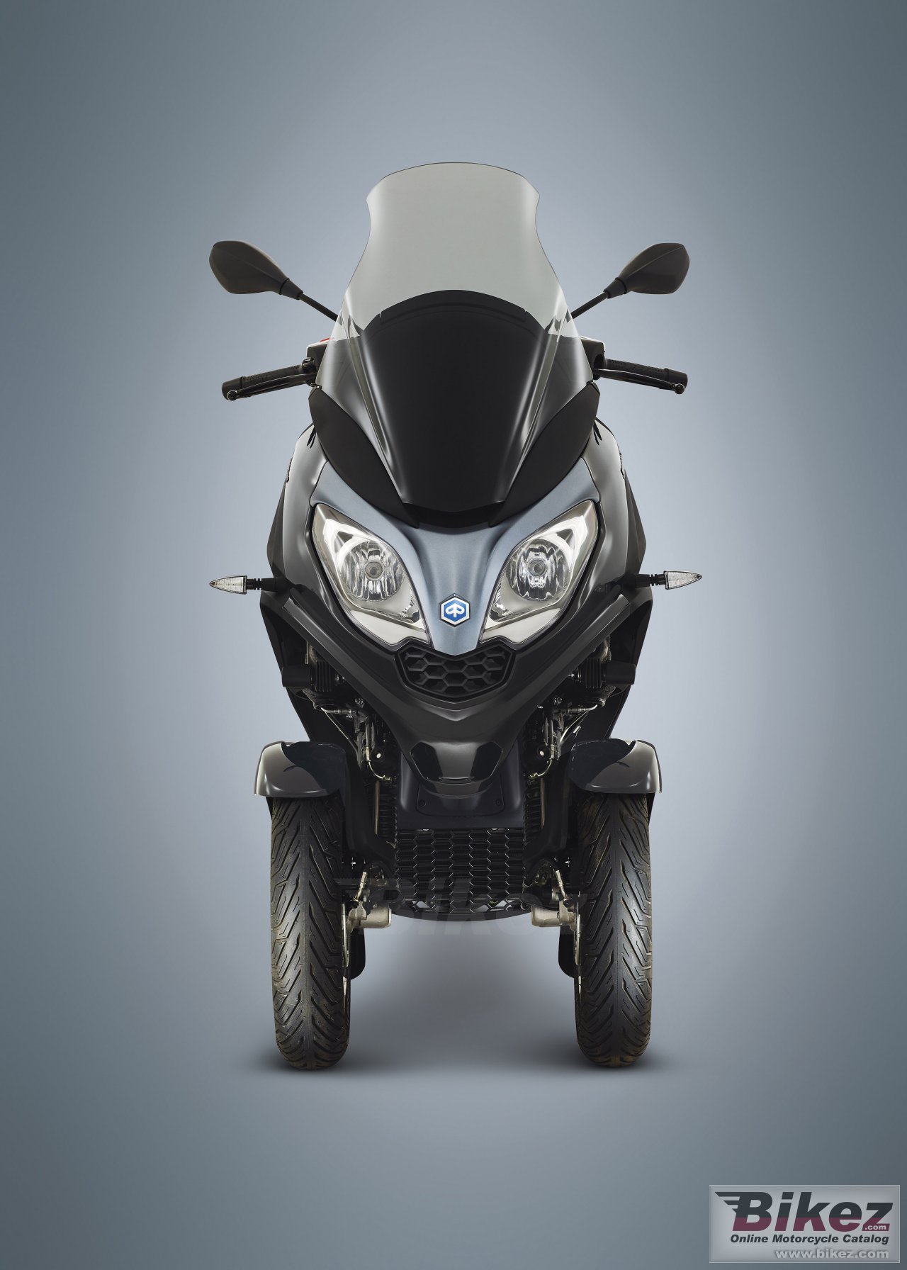 Thumbnail for Piaggio MP3 300 HPE 2019