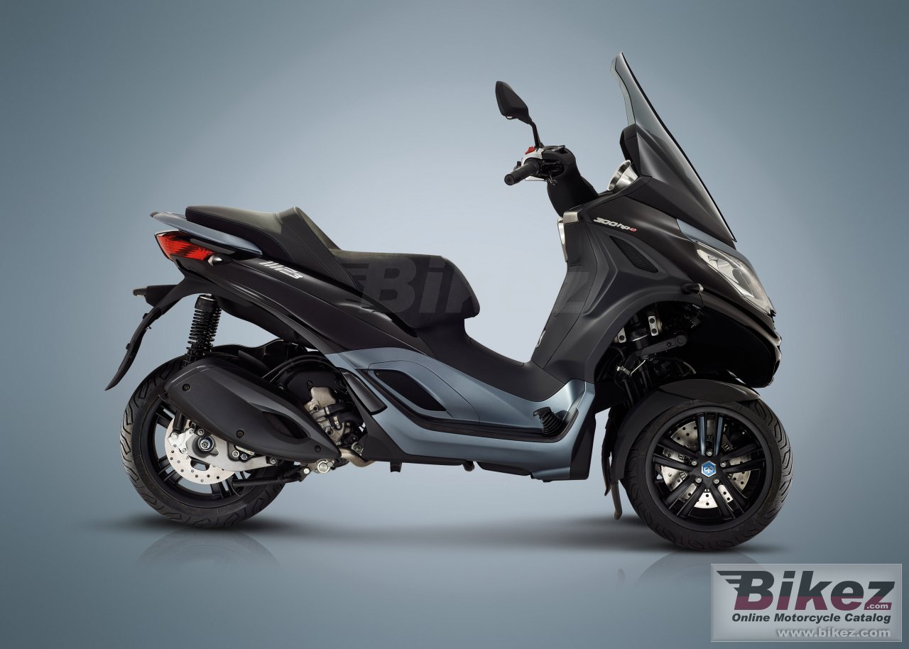 Thumbnail for Piaggio MP3 300 HPE 2019