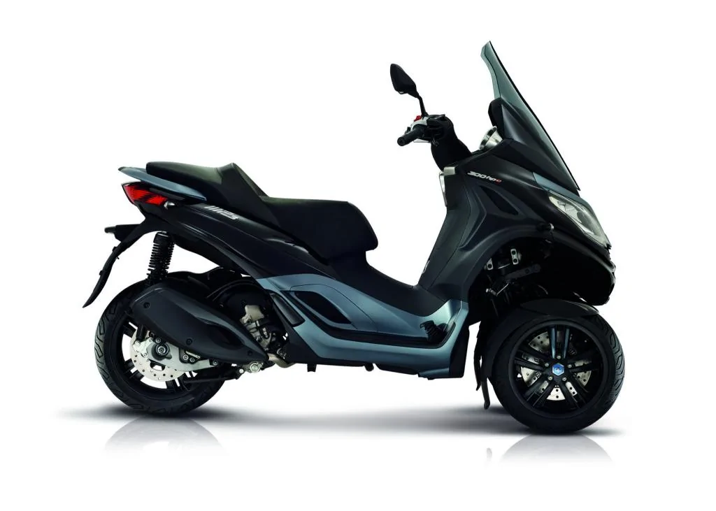 Thumbnail for Piaggio MP3 300 HPE 2019