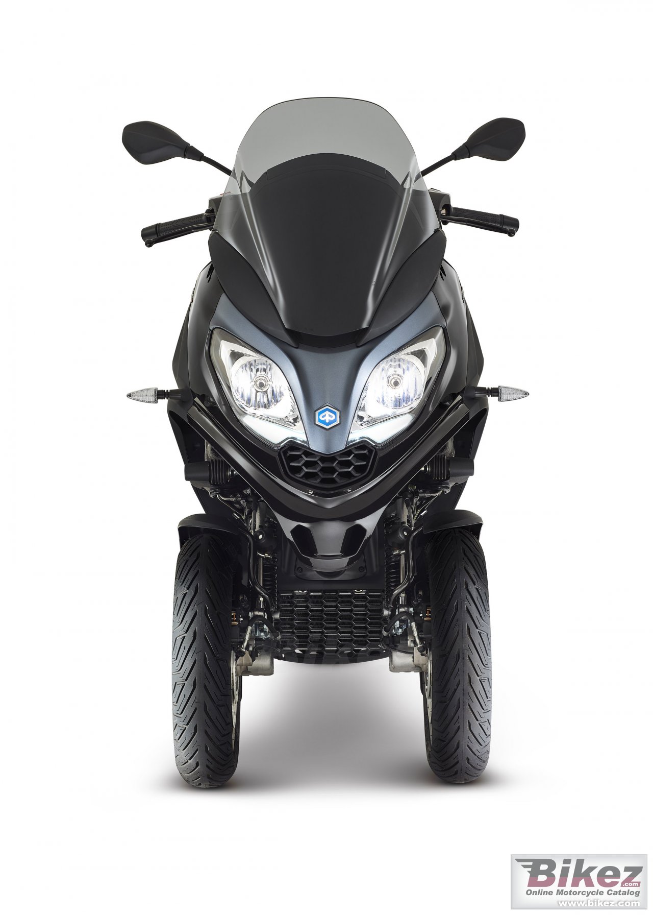 Thumbnail for Piaggio MP3 300 hpe 2020