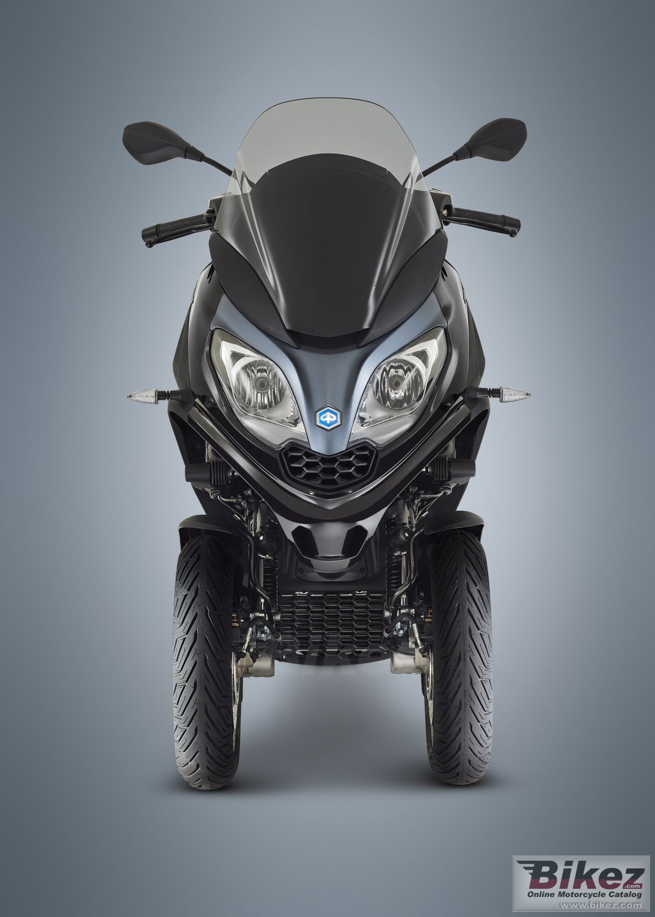 Thumbnail for Piaggio MP3 300 hpe 2020