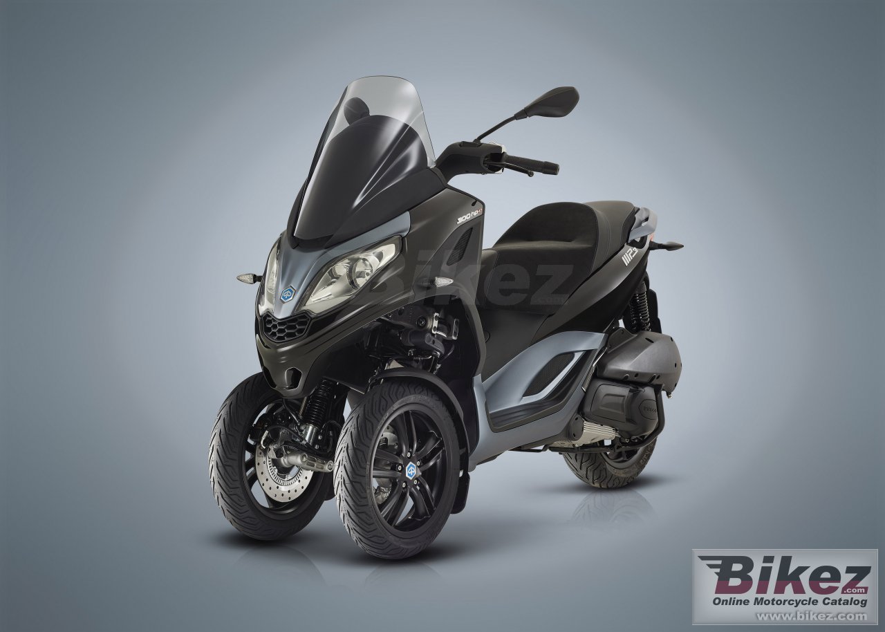 Thumbnail for Piaggio MP3 300 hpe 2020