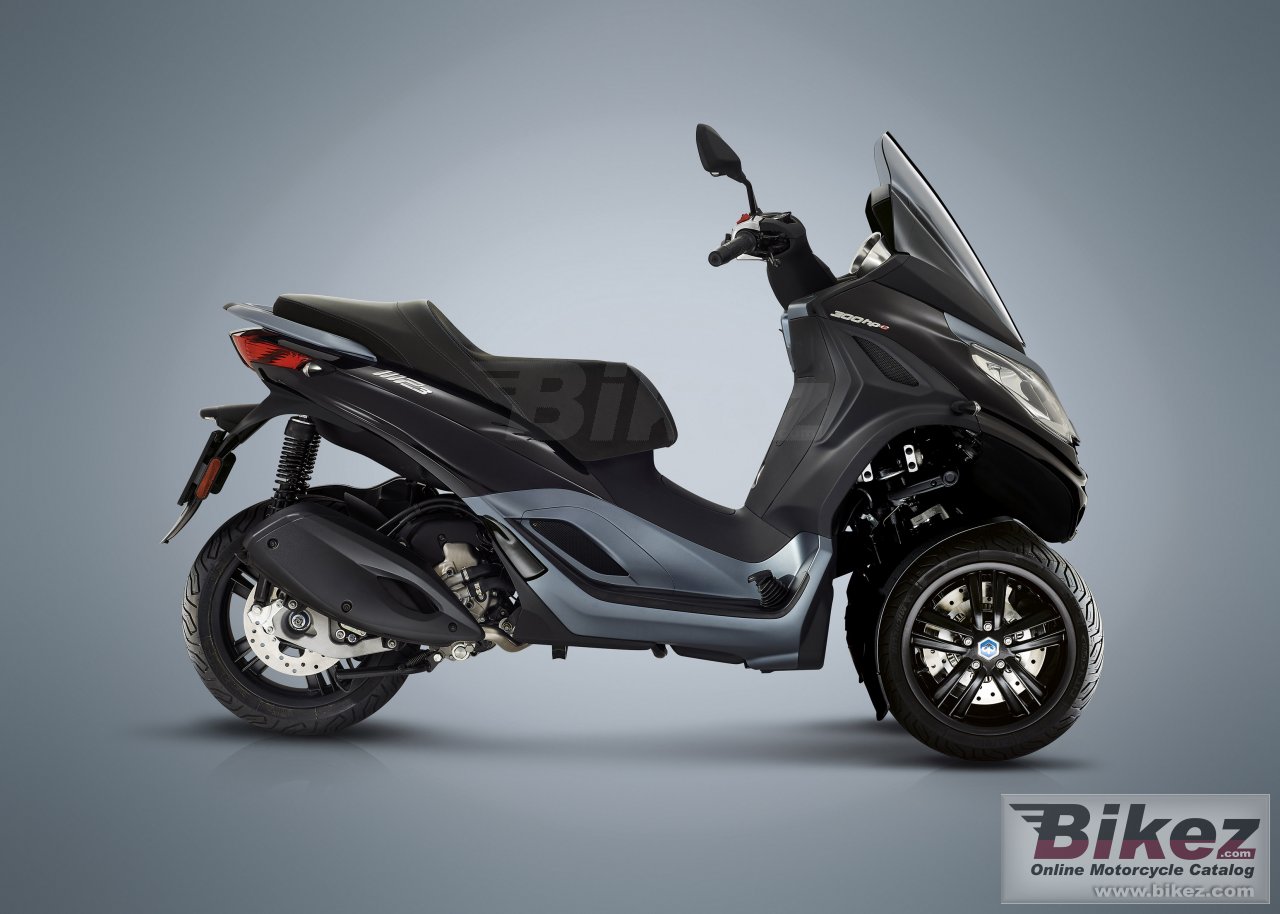 Thumbnail for Piaggio MP3 300 hpe 2020