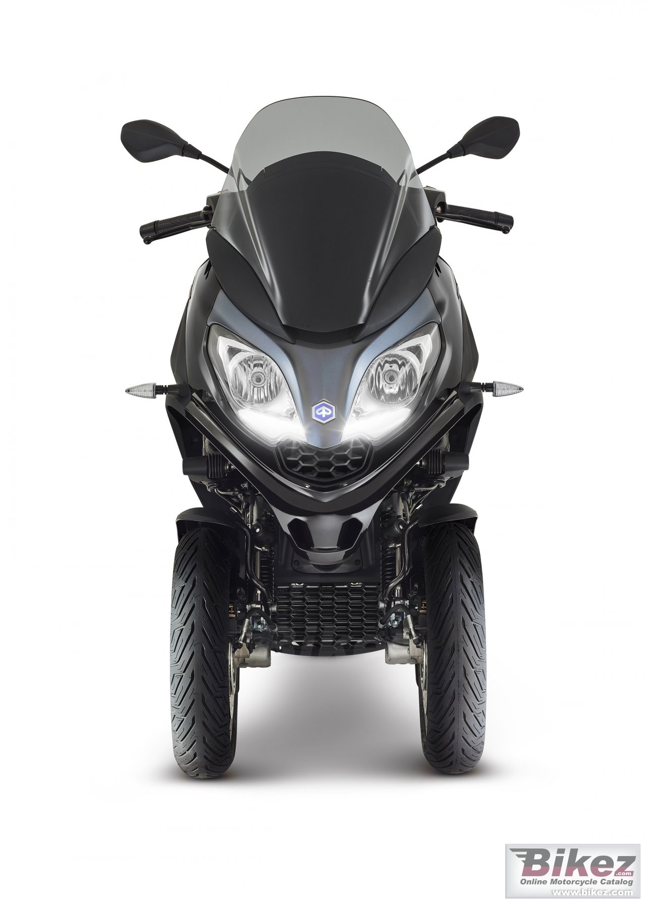 Thumbnail for Piaggio MP3 300 hpe 2020