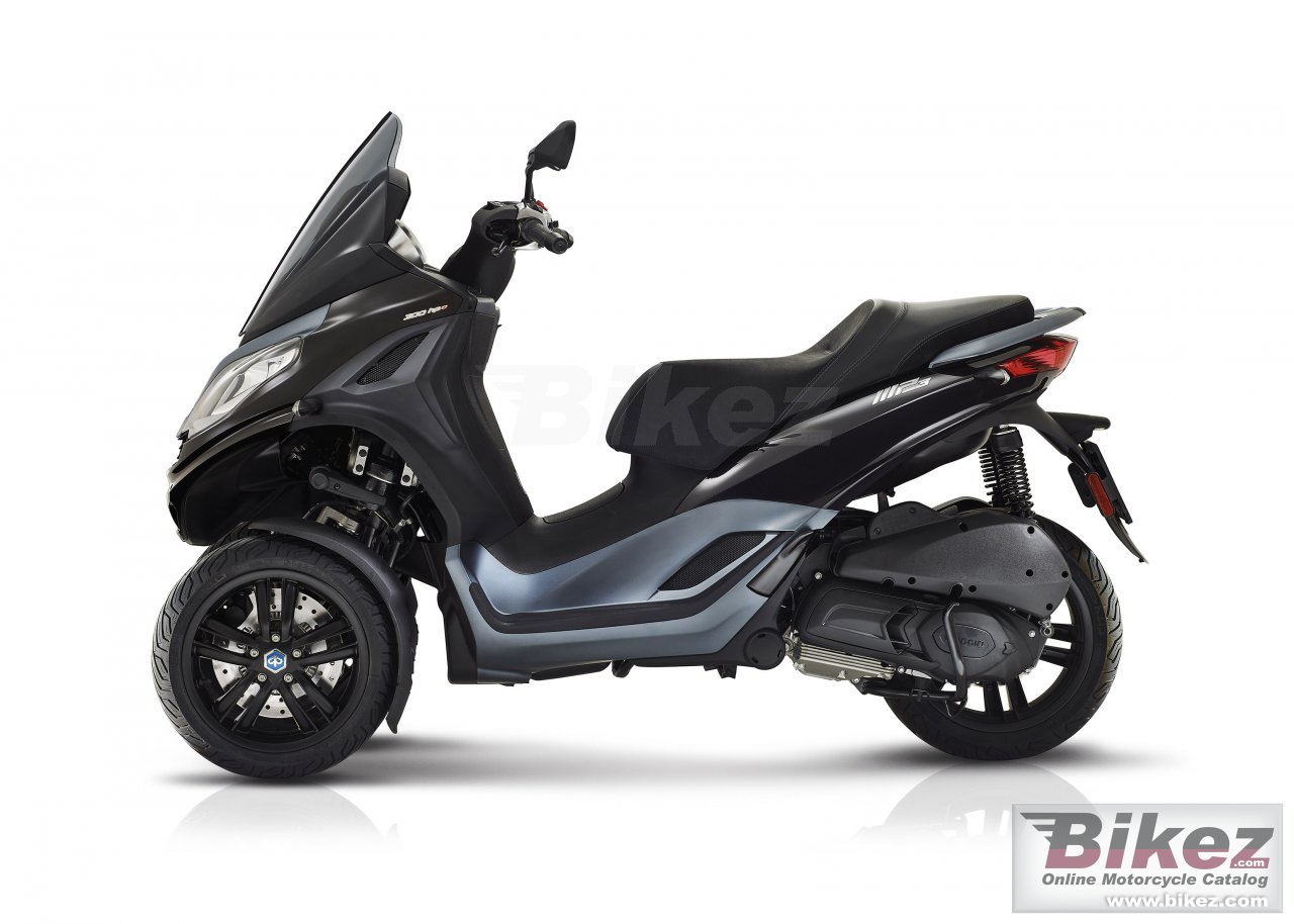 Thumbnail for Piaggio MP3 300 hpe 2020