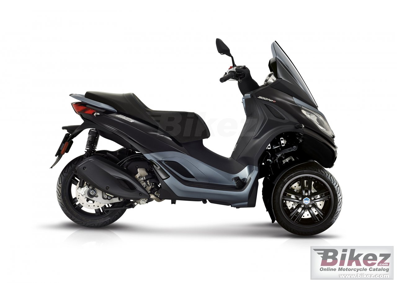 Thumbnail for Piaggio MP3 300 hpe 2020
