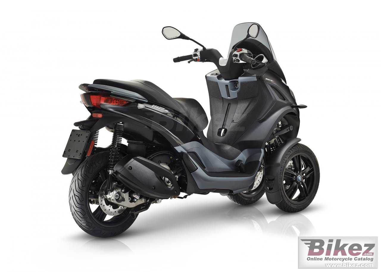 Thumbnail for Piaggio MP3 300 hpe 2020