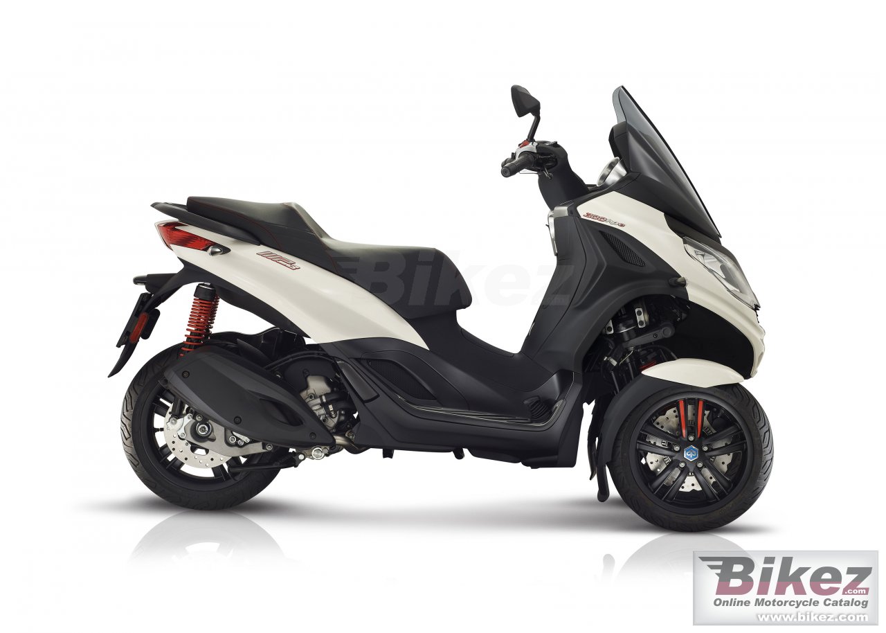 Thumbnail for Piaggio MP3 300 HPE Sport 2019