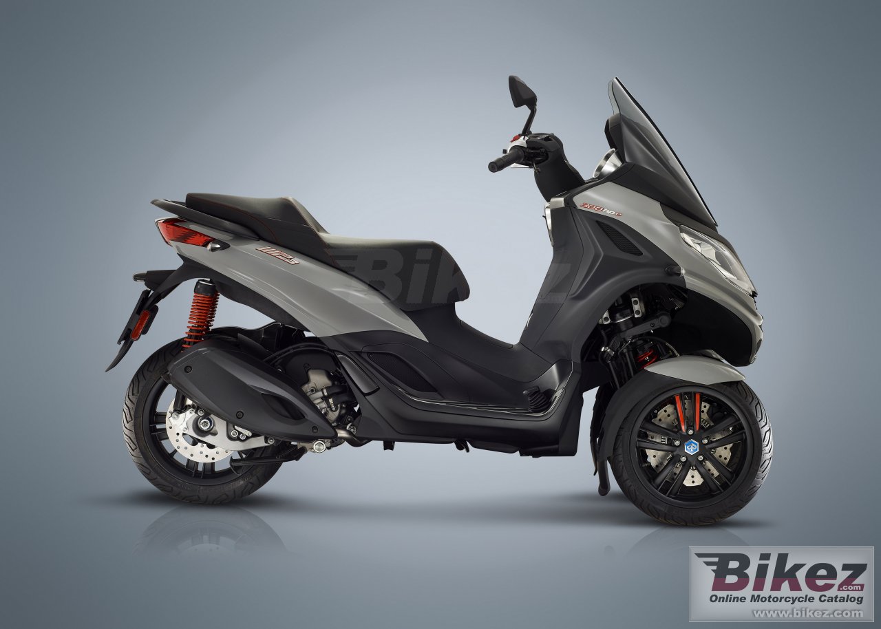 Thumbnail for Piaggio MP3 300 HPE Sport 2019