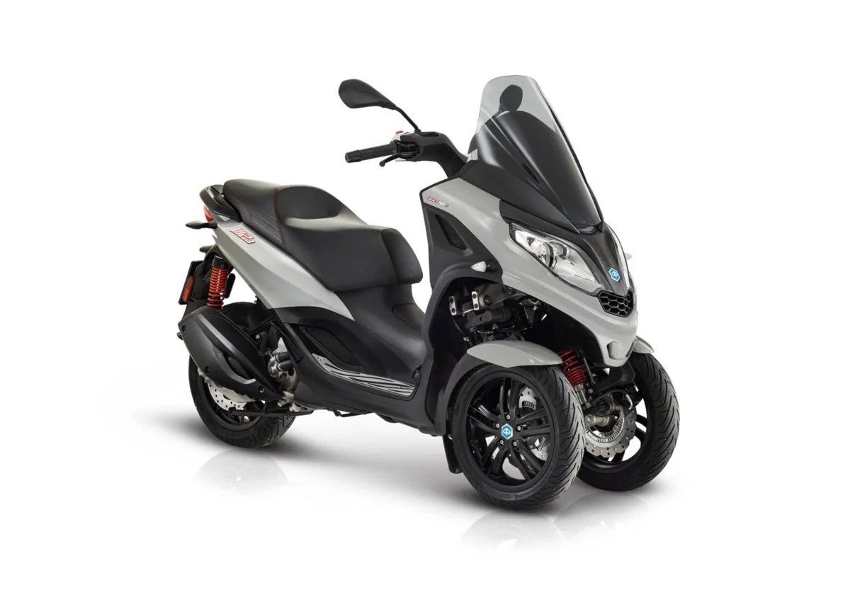 Thumbnail for Piaggio MP3 300 HPE Sport 2019