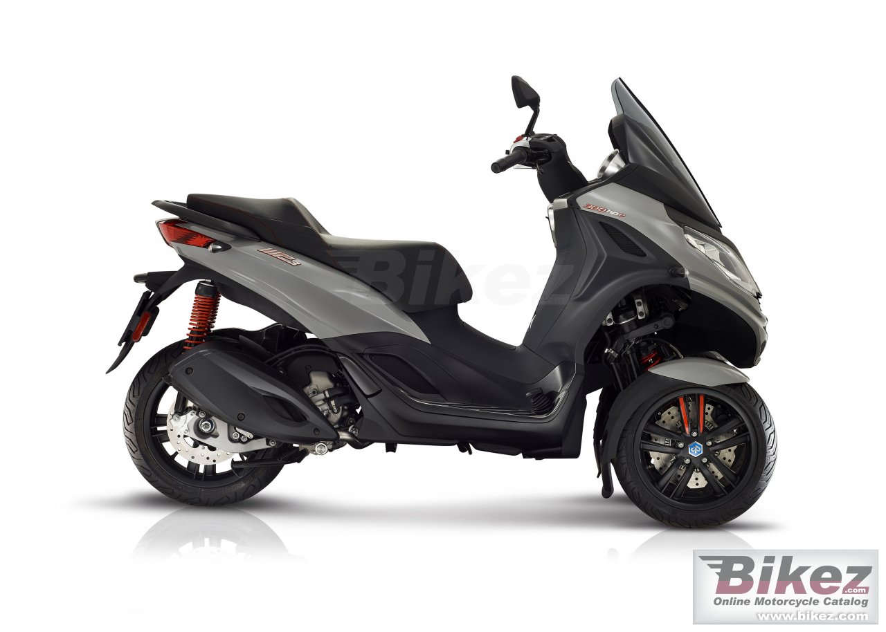 Piaggio MP3 300 HPE Sport