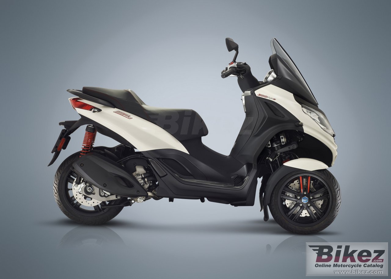 Thumbnail for Piaggio MP3 300 HPE Sport 2019