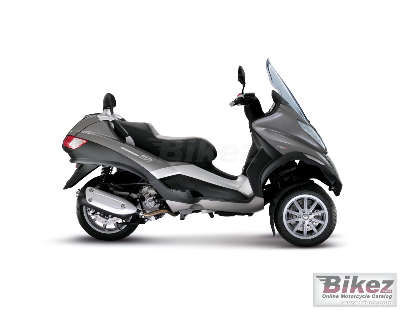 Thumbnail for Piaggio MP3 300ie 2011