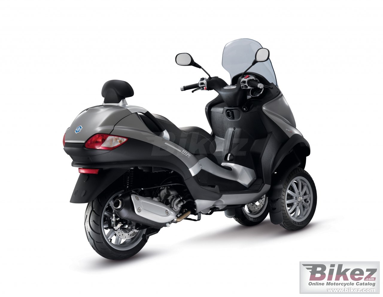Thumbnail for Piaggio MP3 300ie 2011