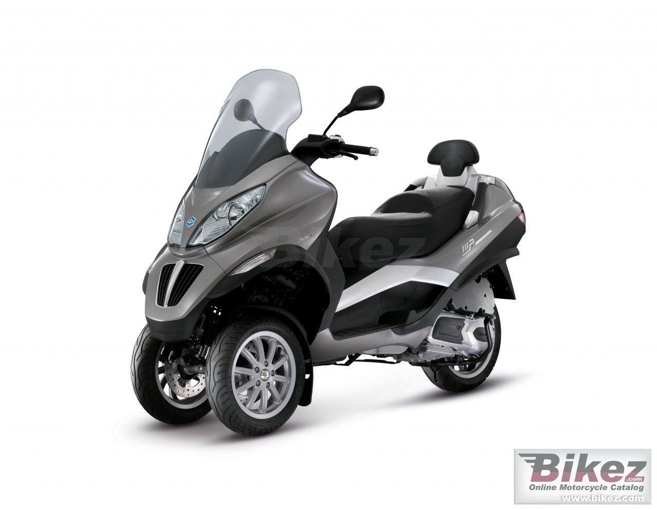 Thumbnail for Piaggio MP3 300ie 2011