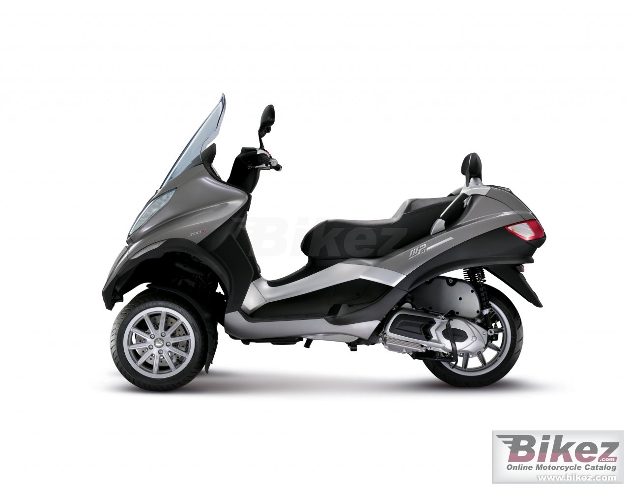 Thumbnail for Piaggio MP3 300ie 2011