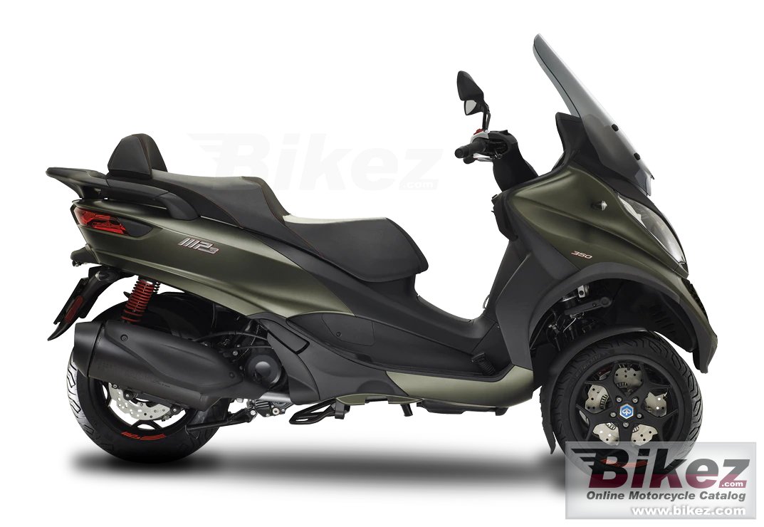 Piaggio MP3 350