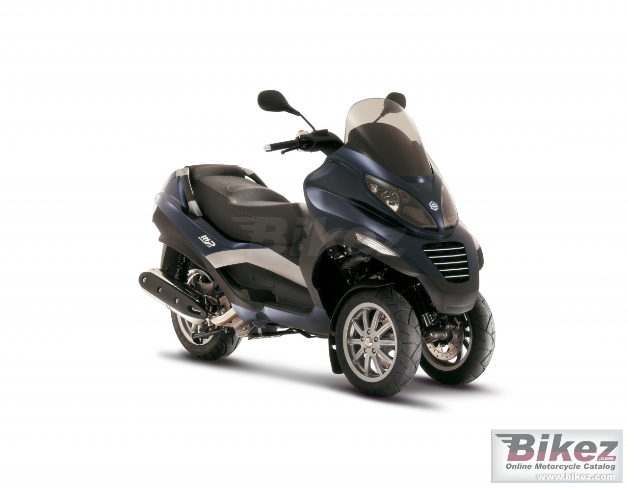 Thumbnail for Piaggio MP3 400 2008