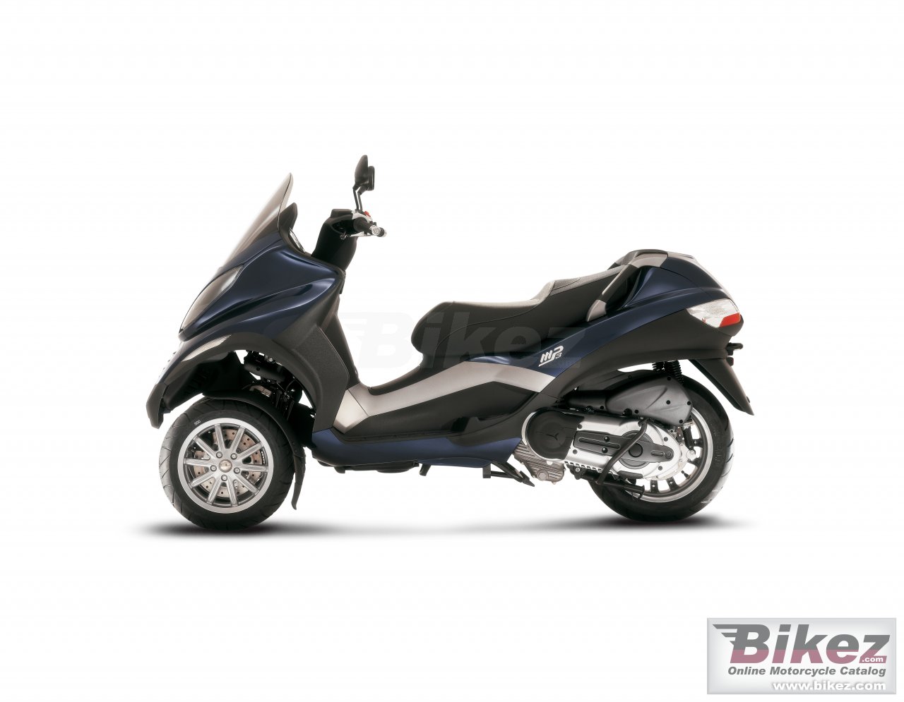 Thumbnail for Piaggio MP3 400 2008