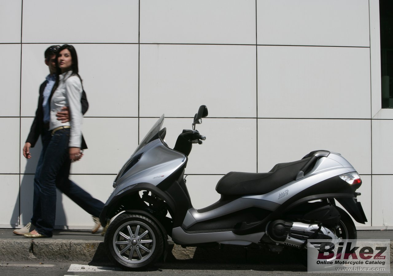 Thumbnail for Piaggio MP3 400 2008