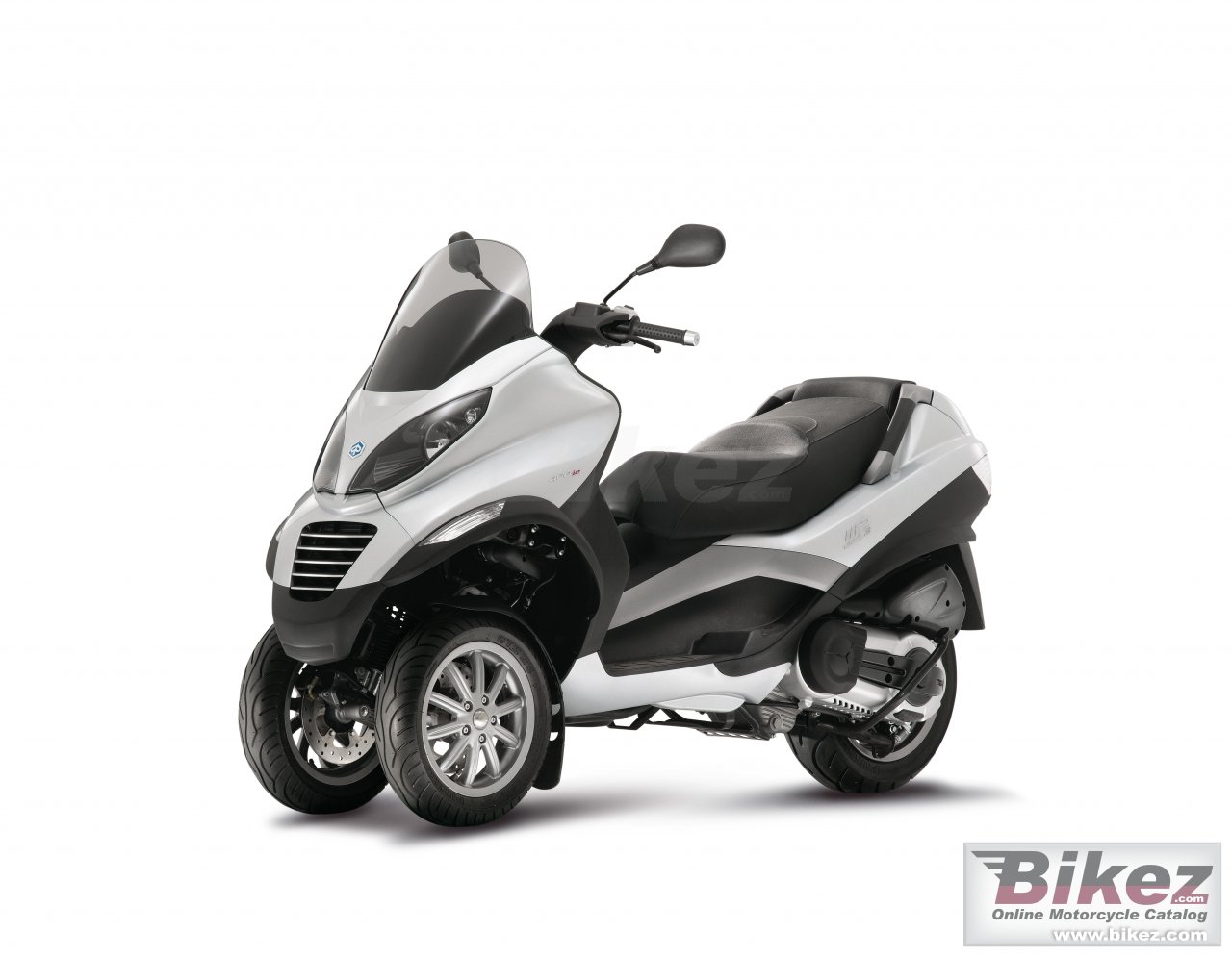 Thumbnail for Piaggio MP3 400 2008