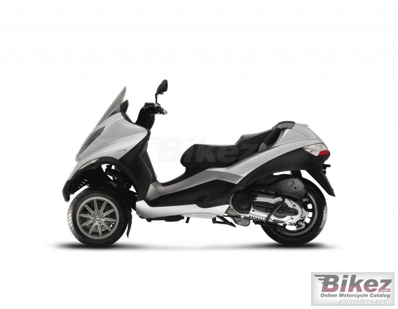 Thumbnail for Piaggio MP3 400 2008
