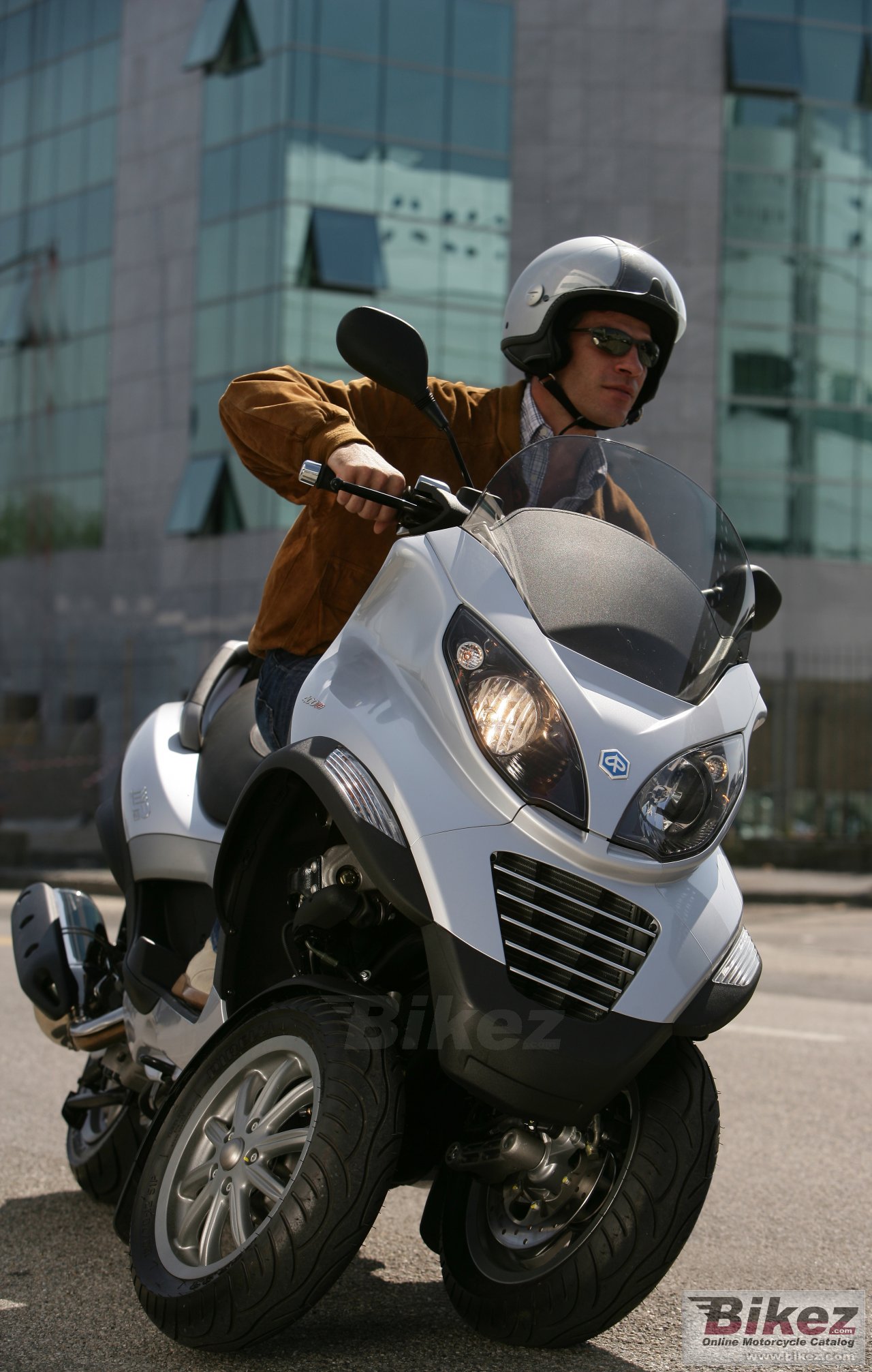 Thumbnail for Piaggio MP3 400 2008